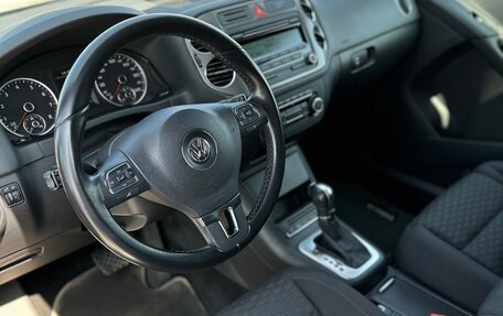 Volkswagen Tiguan I, 2010 год, 1 349 000 рублей, 14 фотография