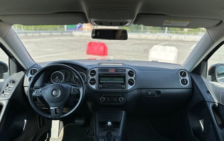 Volkswagen Tiguan I, 2010 год, 1 349 000 рублей, 13 фотография