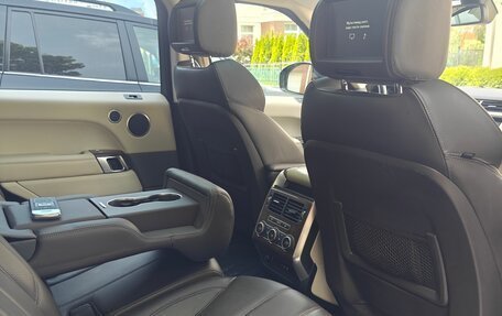 Land Rover Range Rover Sport II, 2016 год, 3 650 000 рублей, 10 фотография