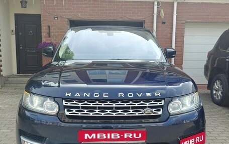 Land Rover Range Rover Sport II, 2016 год, 3 650 000 рублей, 8 фотография