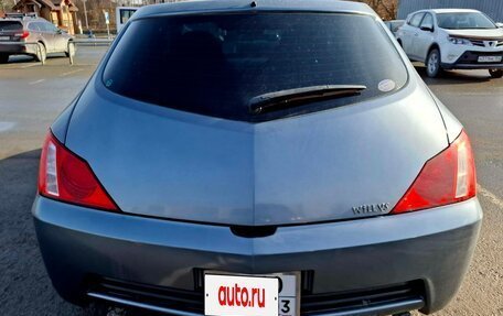 Toyota WiLL II (VS), 2001 год, 520 000 рублей, 4 фотография