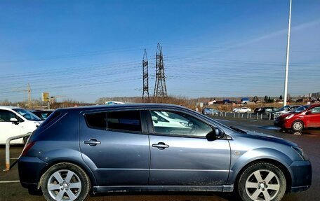 Toyota WiLL II (VS), 2001 год, 520 000 рублей, 8 фотография