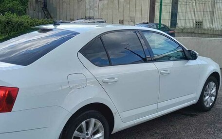 Skoda Octavia, 2018 год, 1 650 000 рублей, 5 фотография