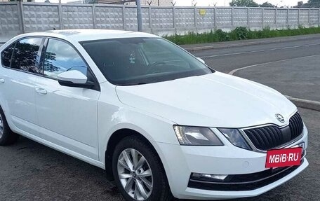 Skoda Octavia, 2018 год, 1 650 000 рублей, 3 фотография