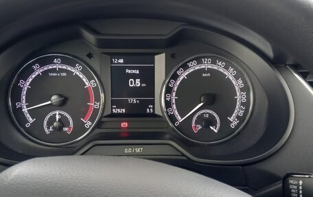 Skoda Octavia, 2018 год, 1 650 000 рублей, 11 фотография