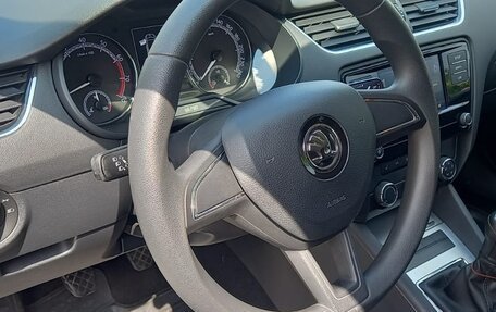 Skoda Octavia, 2018 год, 1 650 000 рублей, 13 фотография