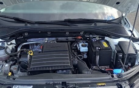 Skoda Octavia, 2018 год, 1 650 000 рублей, 24 фотография