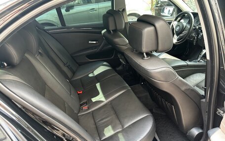 BMW 5 серия, 2009 год, 1 450 000 рублей, 12 фотография