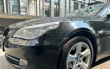 BMW 5 серия, 2009 год, 1 450 000 рублей, 6 фотография