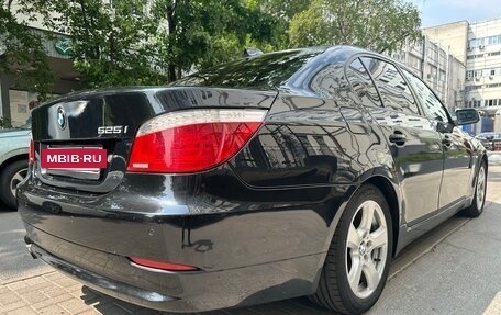 BMW 5 серия, 2009 год, 1 450 000 рублей, 10 фотография