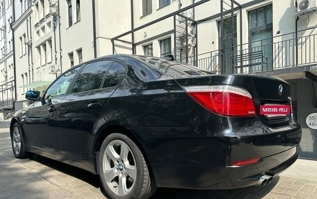 BMW 5 серия, 2009 год, 1 450 000 рублей, 8 фотография
