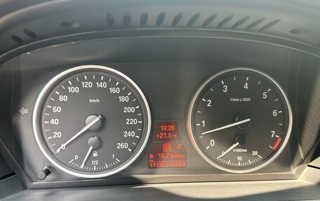 BMW 5 серия, 2009 год, 1 450 000 рублей, 16 фотография