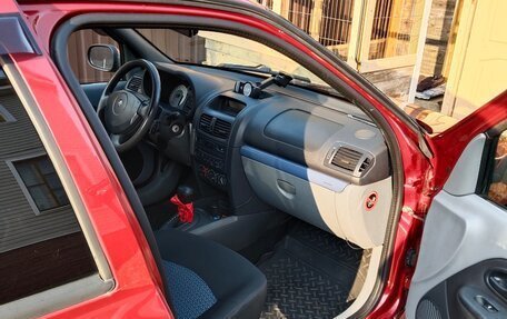 Renault Symbol I, 2008 год, 420 000 рублей, 2 фотография
