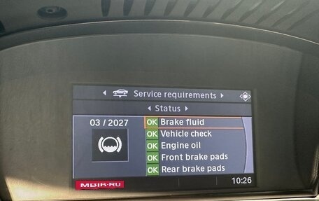 BMW 5 серия, 2009 год, 1 450 000 рублей, 18 фотография
