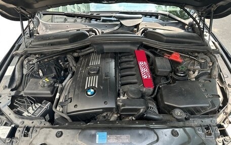 BMW 5 серия, 2009 год, 1 450 000 рублей, 20 фотография