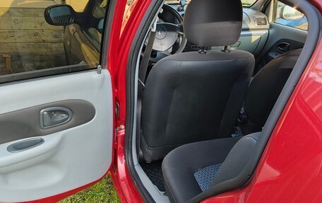 Renault Symbol I, 2008 год, 420 000 рублей, 17 фотография