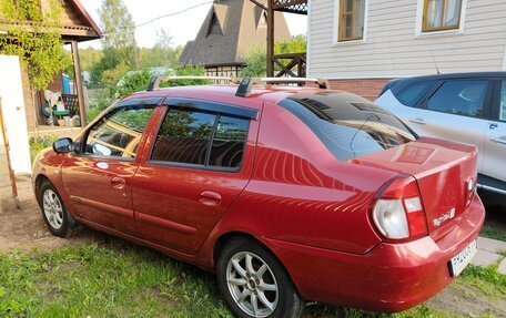 Renault Symbol I, 2008 год, 420 000 рублей, 20 фотография