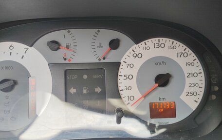 Renault Symbol I, 2008 год, 420 000 рублей, 18 фотография