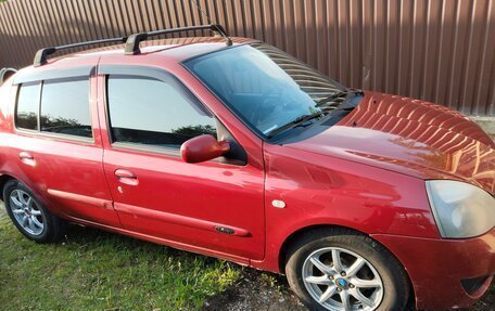 Renault Symbol I, 2008 год, 420 000 рублей, 12 фотография