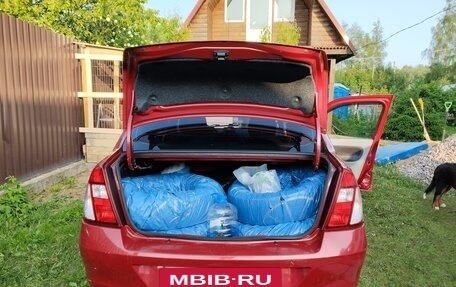 Renault Symbol I, 2008 год, 420 000 рублей, 21 фотография