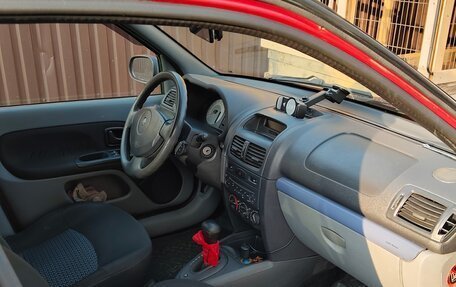 Renault Symbol I, 2008 год, 420 000 рублей, 28 фотография