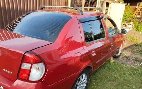 Renault Symbol I, 2008 год, 420 000 рублей, 32 фотография