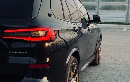 BMW X5, 2021 год, 8 989 000 рублей, 3 фотография