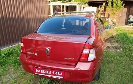 Renault Symbol I, 2008 год, 420 000 рублей, 31 фотография