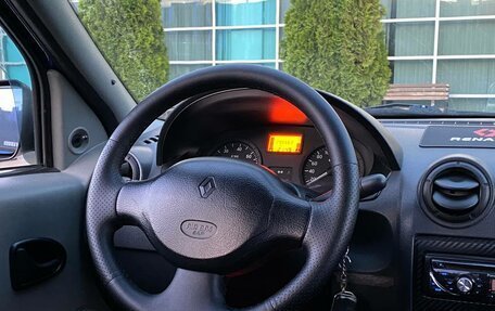Renault Logan I, 2007 год, 325 000 рублей, 4 фотография