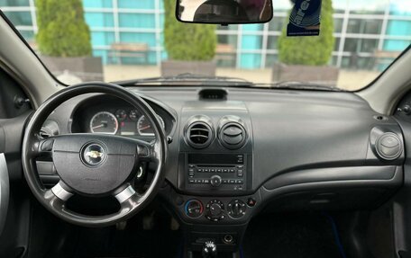 Chevrolet Aveo III, 2011 год, 395 000 рублей, 2 фотография