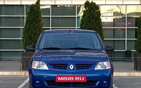 Renault Logan I, 2007 год, 325 000 рублей, 6 фотография