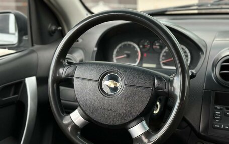 Chevrolet Aveo III, 2011 год, 395 000 рублей, 3 фотография