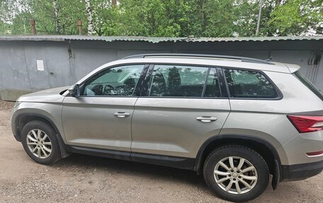 Skoda Kodiaq I, 2018 год, 2 550 000 рублей, 4 фотография