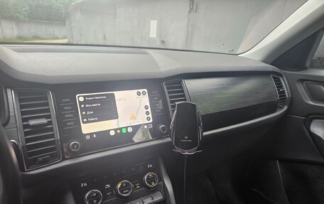 Skoda Kodiaq I, 2018 год, 2 550 000 рублей, 3 фотография