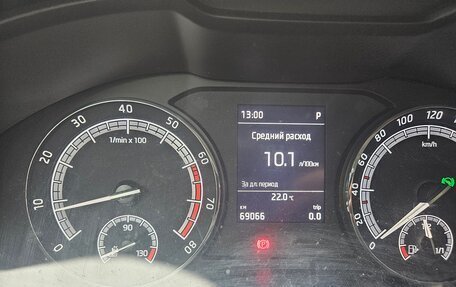 Skoda Kodiaq I, 2018 год, 2 550 000 рублей, 2 фотография