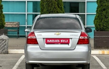 Chevrolet Aveo III, 2011 год, 395 000 рублей, 9 фотография