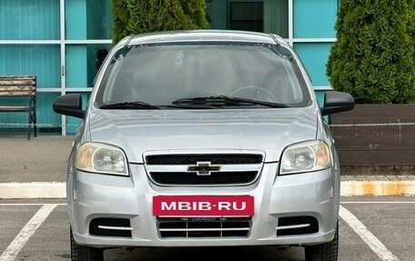Chevrolet Aveo III, 2011 год, 395 000 рублей, 6 фотография