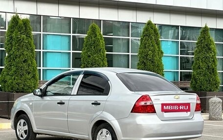 Chevrolet Aveo III, 2011 год, 395 000 рублей, 8 фотография