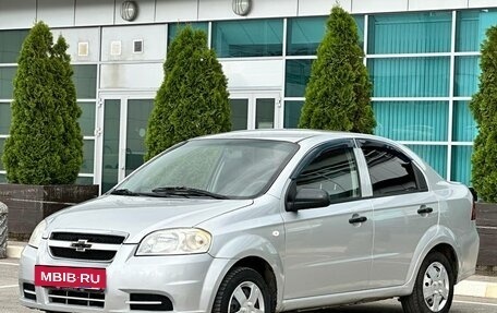 Chevrolet Aveo III, 2011 год, 395 000 рублей, 7 фотография