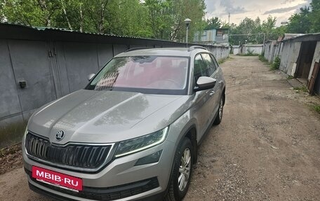 Skoda Kodiaq I, 2018 год, 2 550 000 рублей, 6 фотография