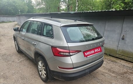 Skoda Kodiaq I, 2018 год, 2 550 000 рублей, 8 фотография