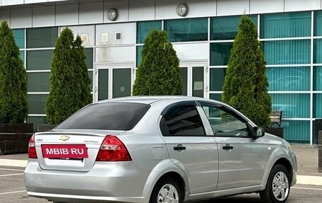 Chevrolet Aveo III, 2011 год, 395 000 рублей, 10 фотография