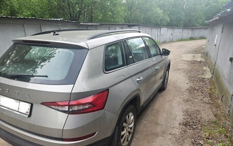 Skoda Kodiaq I, 2018 год, 2 550 000 рублей, 10 фотография