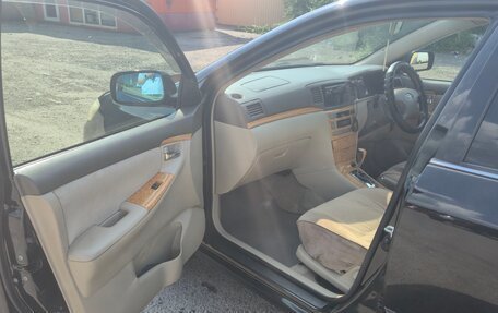 Toyota Corolla, 2004 год, 750 000 рублей, 8 фотография