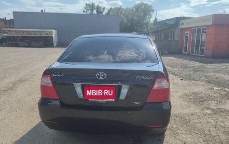 Toyota Corolla, 2004 год, 750 000 рублей, 4 фотография