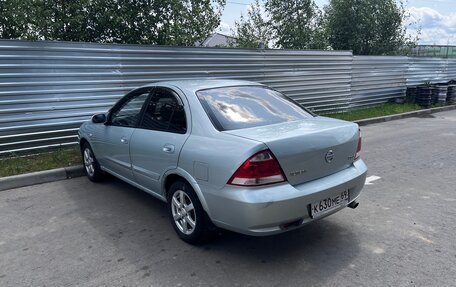 Nissan Almera Classic, 2007 год, 395 000 рублей, 4 фотография