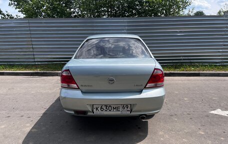 Nissan Almera Classic, 2007 год, 395 000 рублей, 5 фотография