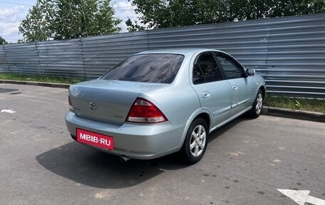 Nissan Almera Classic, 2007 год, 395 000 рублей, 6 фотография