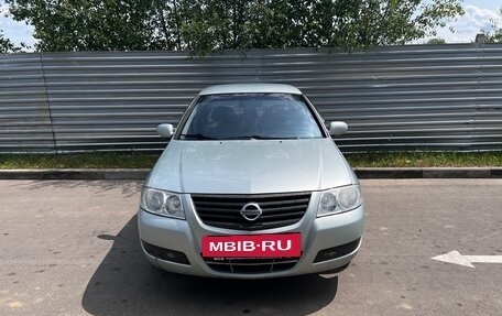 Nissan Almera Classic, 2007 год, 395 000 рублей, 2 фотография
