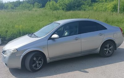Nissan Primera III, 2002 год, 295 000 рублей, 1 фотография